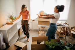  Furnishing new apartment